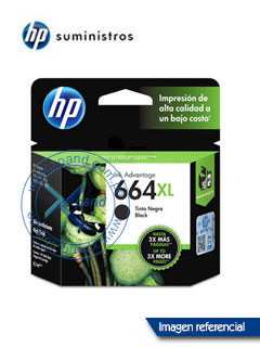 HP - Ink cartridge - Black