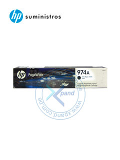 TINTA HP PAGEWIDE NEGRO
