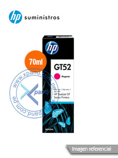 HP GT52 - 70 ml - magenta