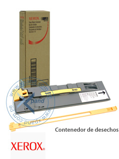 CARTUCHO DE DESPERDICIO 008R13021 (A)