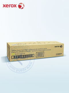 YELLOW DRUM CARTRIDGE 7120