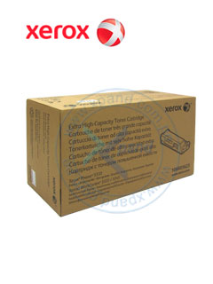 TONER XEROX PHASER 3330/WC 3335/3345 BLACK EXTRA-HIGH CAPACITY (15K)