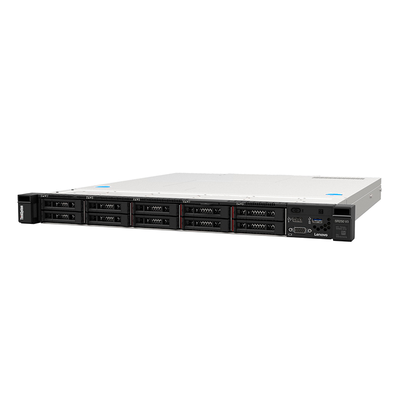 SERVIDOR LENOVO THINKSYSTEM SR250 V3 / 1 X INTEL XEON 6353P 2.7/4.2GHZ/8C/16T/65W/RAC