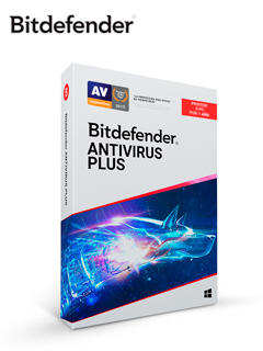 BD ANTIVIRUS PLUS 3 PCS 12M