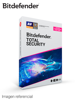 BD TOTAL SECURITY 5PCS 12M