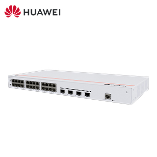 SWITCH 24 X 10/100/1000BASE-T 