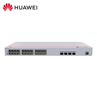 SWITCH 24 X 10/100/1000BASE-T 