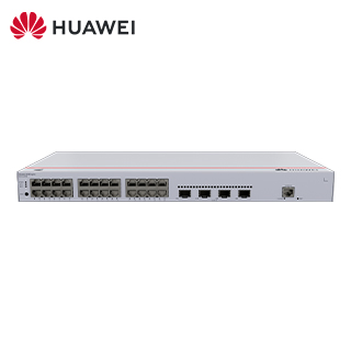 SWITCH 24 X 10/100/1000BASE-T 