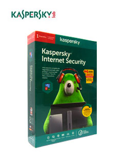 KAS. INT. SECURITY 1PC 18MESES