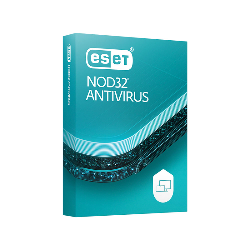 ESET ANTIVIRUS NOD32 2025 3PC