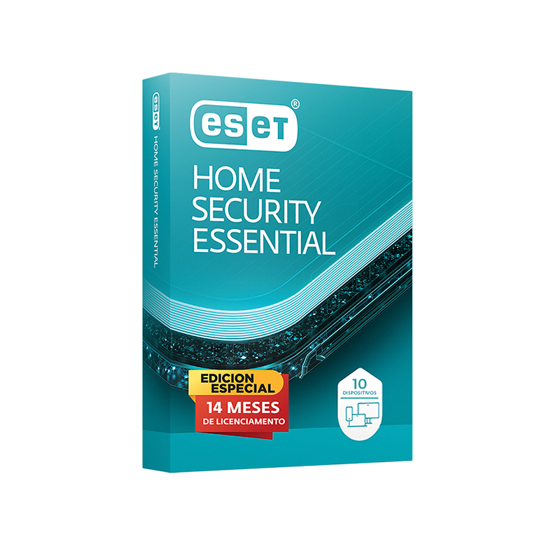 ESET SEC ESSENTIAL 10 PC 14M