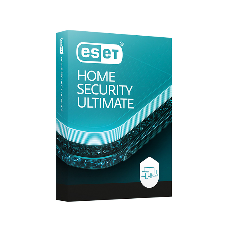 ESET HOME SECURITY ULTIMATE 5M