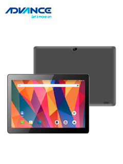TB ADV 10'' FHD  2+32 WIFI BK