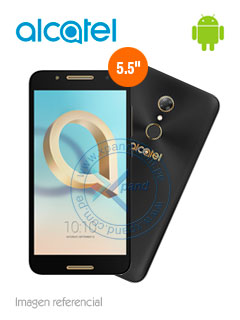 ALCATEL A7 DS LTE BLK