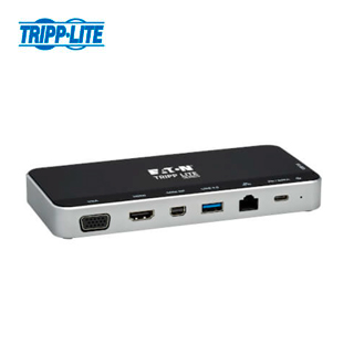 USB DOCK, TRIPLE DISPLAY - 4K 