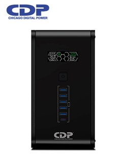 UPS INTELIGENTE 1200VA/720WATT