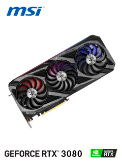 VGA 12G AS RTX3080TI SX GDDR6X