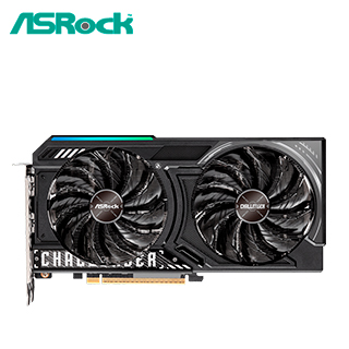 VGA 16G AR RX9060XT CHALL GDR6