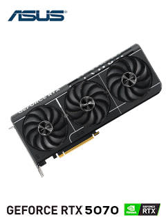 VGA 16G AS RTX5070TI PRIME GD7