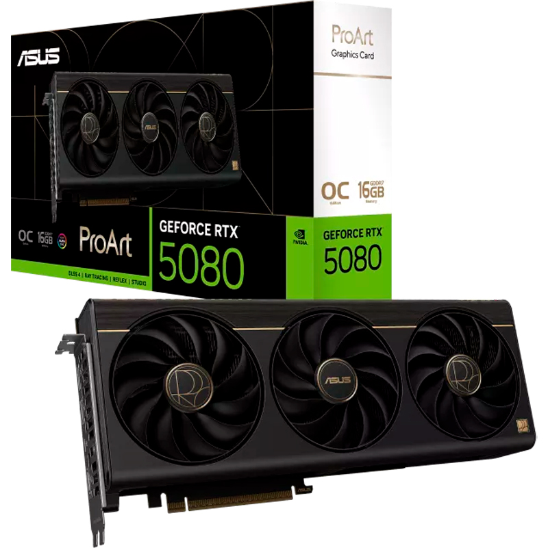 VGA 16G AS RTX5080 PRO ART