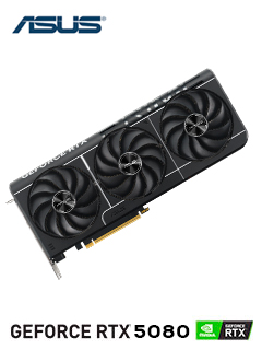 VGA 16G AS RTX5080 PRM OC GDR7