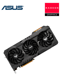 VIDEO ASUS TUF GAMING RADEON RX 6800 XT 16GB GDDR6 256-BIT