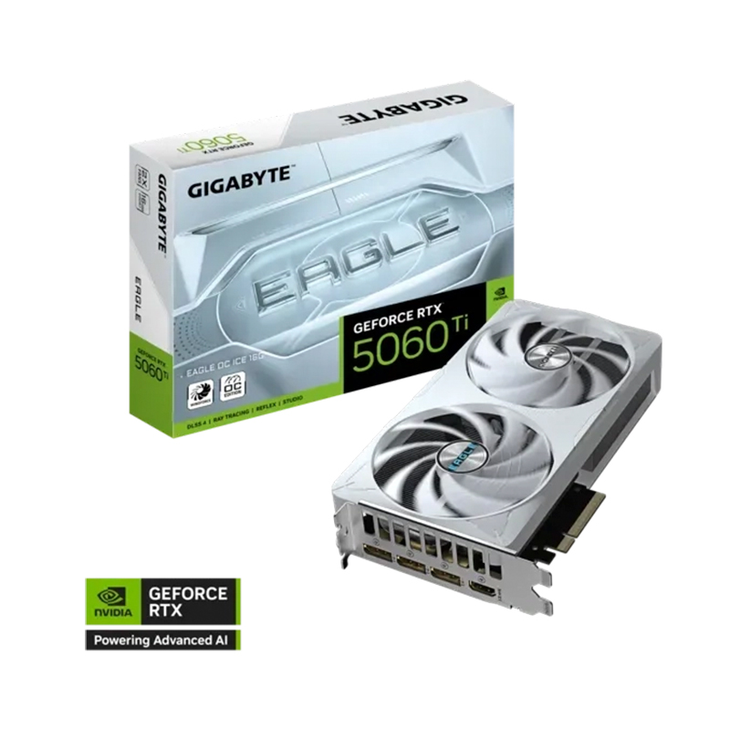 VGA 16G GB RTX5060TI EA OC ICE