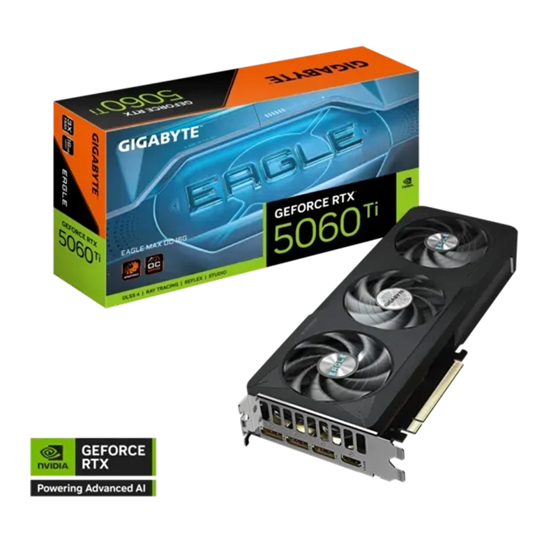 VGA 16G GB RTX5060TI EAG MAX