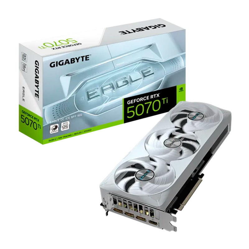 VGA 16G GB RTX5070TI EAGLE ICE