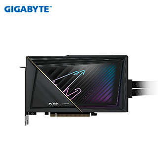 VGA 16G GB RTX5080 AORUS X WT