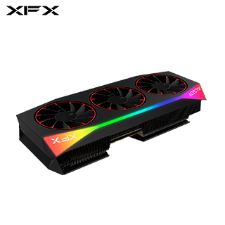 VGA 16G XF RX9070XT MERCUR RGB