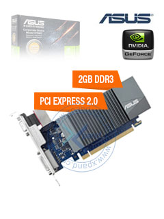 TARJETA DE VIDEO ASUS GT710 2GB DDR5