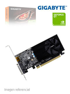 VIDEO NVIDIA GT1030 2GB GIGABYTE DDR4 64bit HDMi