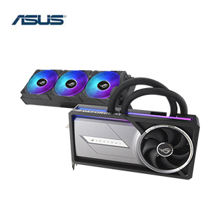 VGA 32G AS RTX5090 ROG AST LC 