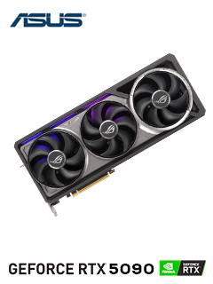 VGA 32G AS RTX5090 ROG ASTRAL