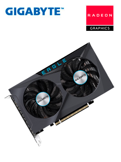 VGA 4G GB RX6500XT EAGLE GD6