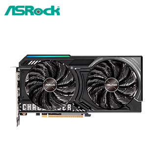 VGA 8G AR RX9060XT CHALL GDDR6