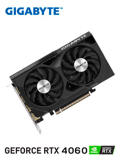 VGA 8G GB RTX4060 W2OC GDDR6