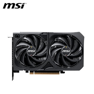 VGA 8G MS RTX5060 SHADOW 2X OC