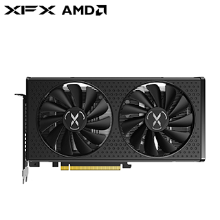 VGA 8G XF RX7600 S210 CE GDDR6