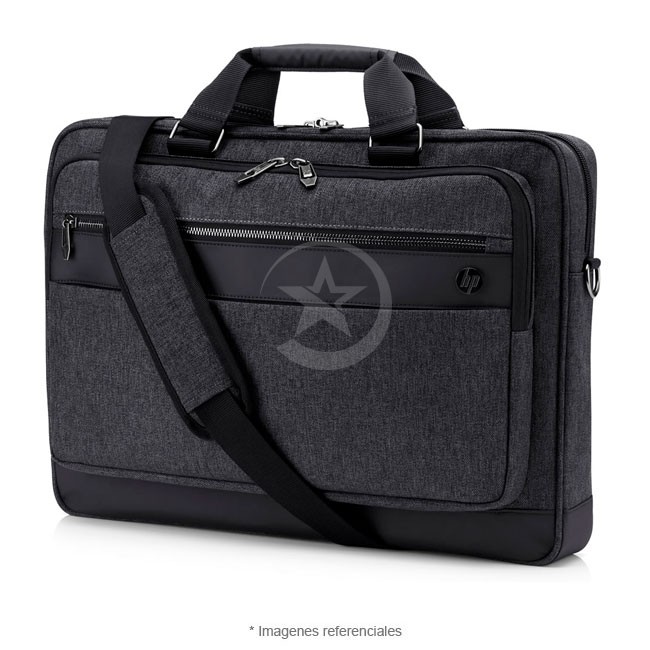 Maletín HP Executive Top Load Negro 17.3"