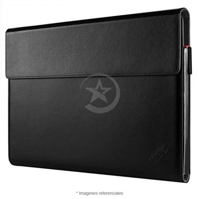 Funda Lenovo Thinkpad X1 Ultra Sleeve, 14" Original, cobertura de cuero para X1 Yoga, X1 Carbon