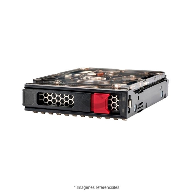 Disco-duro HP (861686-B21) HDD 1TB, SATA 6.0, 7200 RPM, 512n, 3.5, LFF" compatible con Series ML/DL Gen10