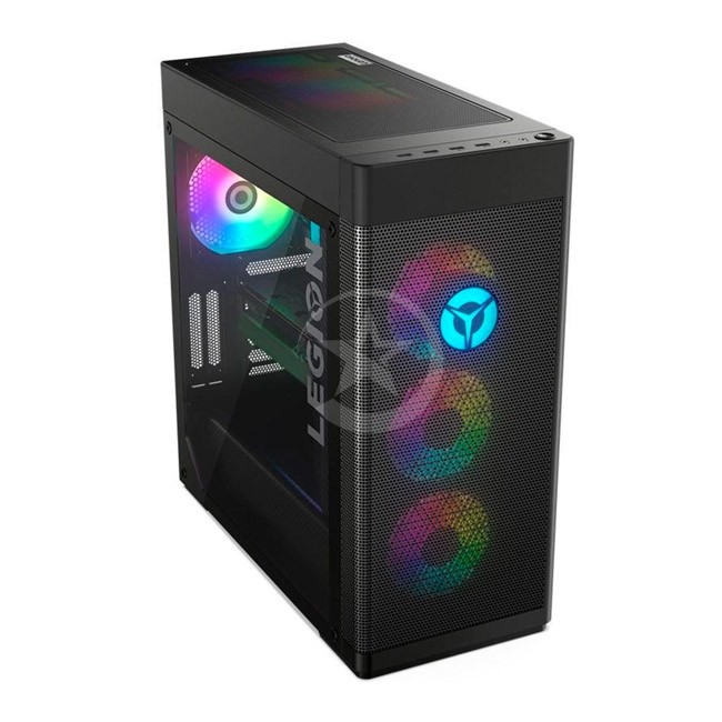 PC Lenovo Legion Tower T7 34IAZ7 Gaming, Intel Core i9-12900K Hasta 5.2 GHz, RAM 32GB, SSD 1TB, 12GB NVIDIA GeForce RTX 5070 OC, PSU 850W Gold, Wi-Fi 6E, Windows 11 Home