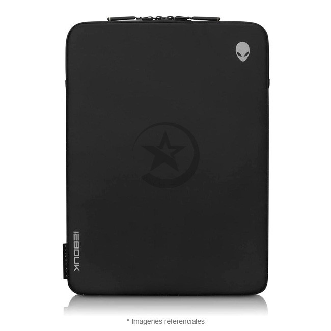 Funda Alienware Horizon Sleeve, Gaming de 17'' pulgadas, Galaxy Weave / Negro