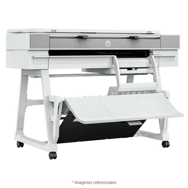 Plotter HP Designjet T950 de 36 pulgadas, Impresión A3-A1 Calidad hasta 2400x1200 dpi, Wi-Fi, Ethernet (1000Base-T), Windows & MacOS