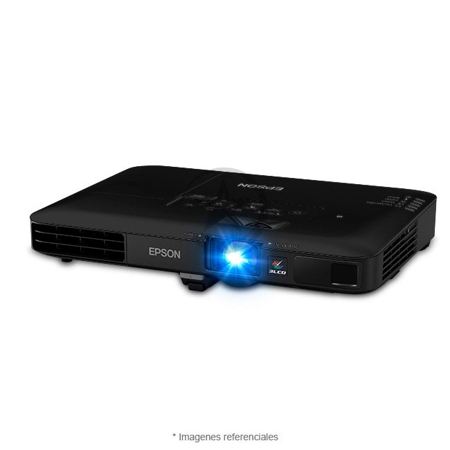 Proyector Portátil Epson PowerLite 1781W, 3200 Lúmenes, Tecnología 3LCD, Resolución WXGA (1024x768), Inalámbrica, Altavoces 1W, USB, HDMI, VGA