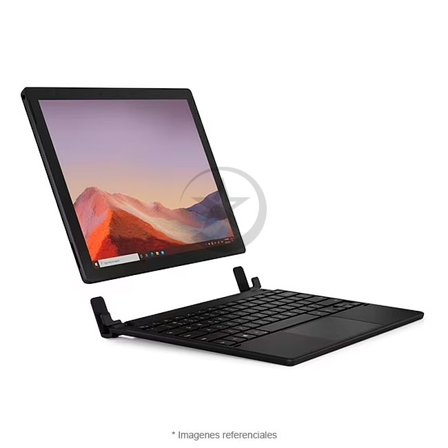 Teclado inalámbrico Brydge para Microsoft Surface Pro+ compatible con Microsoft Surface Pro 8 (Platino)
