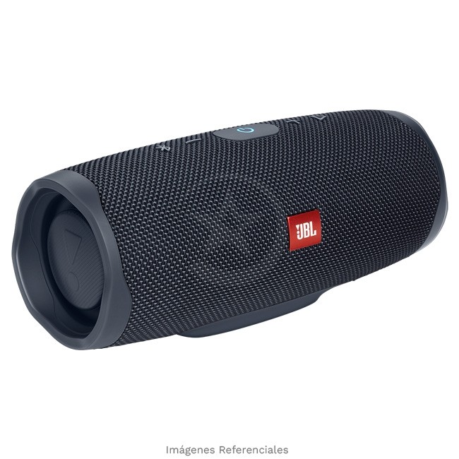 Parlante JBL Charge Essential 2 Portátil Bluetooth 5.1, 30W de Sonido Potente, Batería de Larga Duración con Powerbank Integrado, Negro