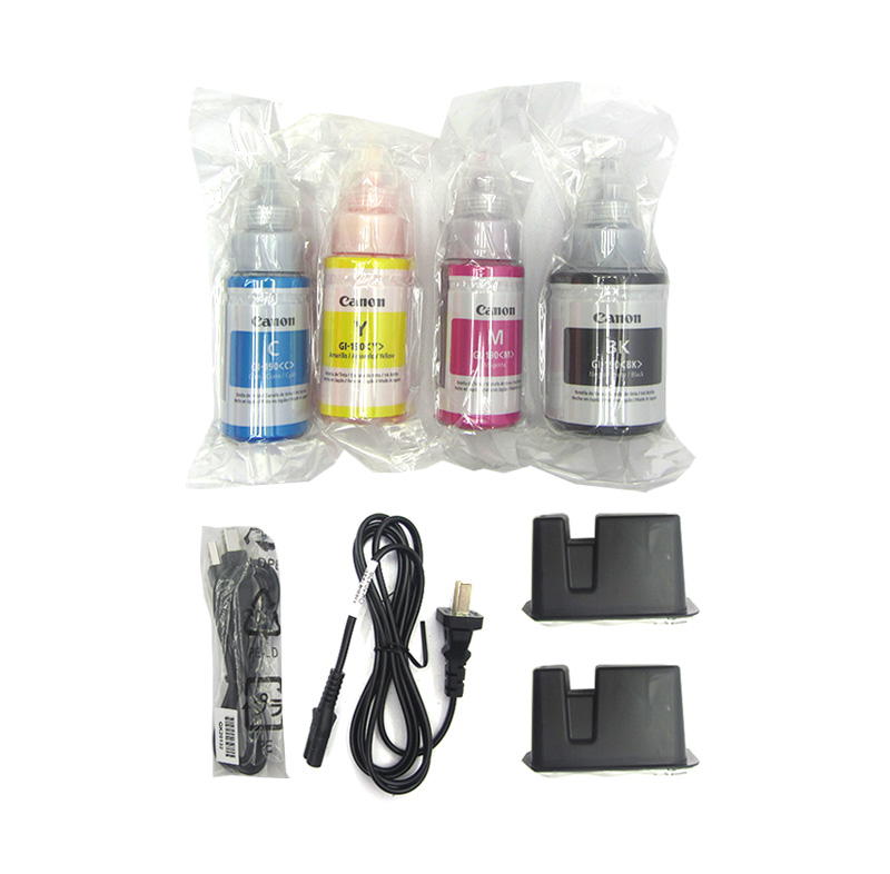 Multifuncional de tinta continua Canon Pixma G3110, imprime/escanea/copia,  USB/Wi-Fi.